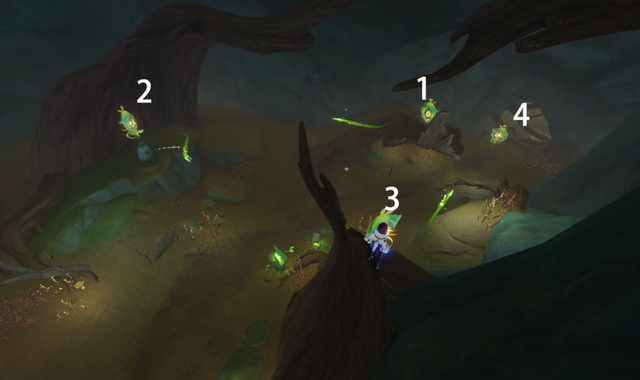 原神记忆的铭文怎么用8