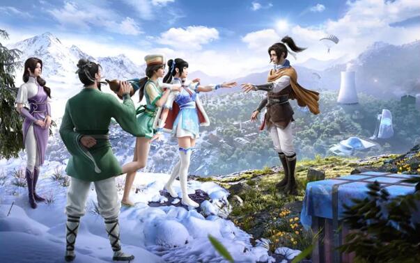 和平精英仙剑奇侠传联动角色有哪些 2023联动活动介绍