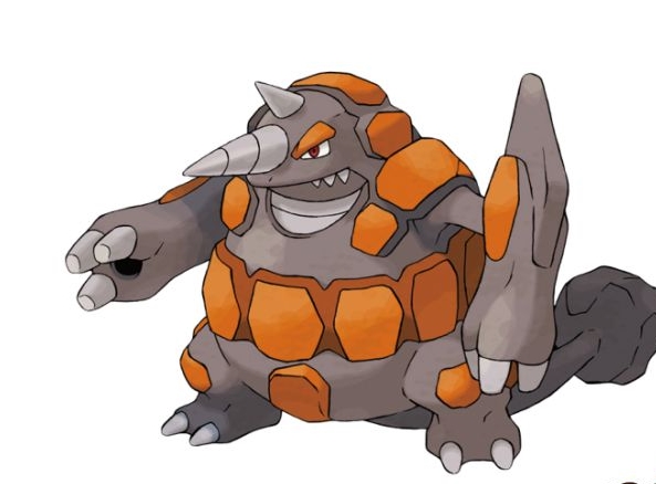 排名第七（超甲狂犀）：