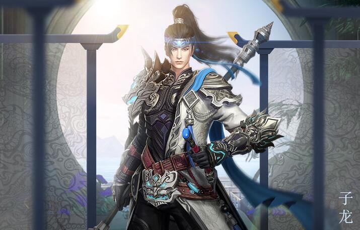 极无双2赵云副将怎么配 极无双2赵云武将最强阵容搭配