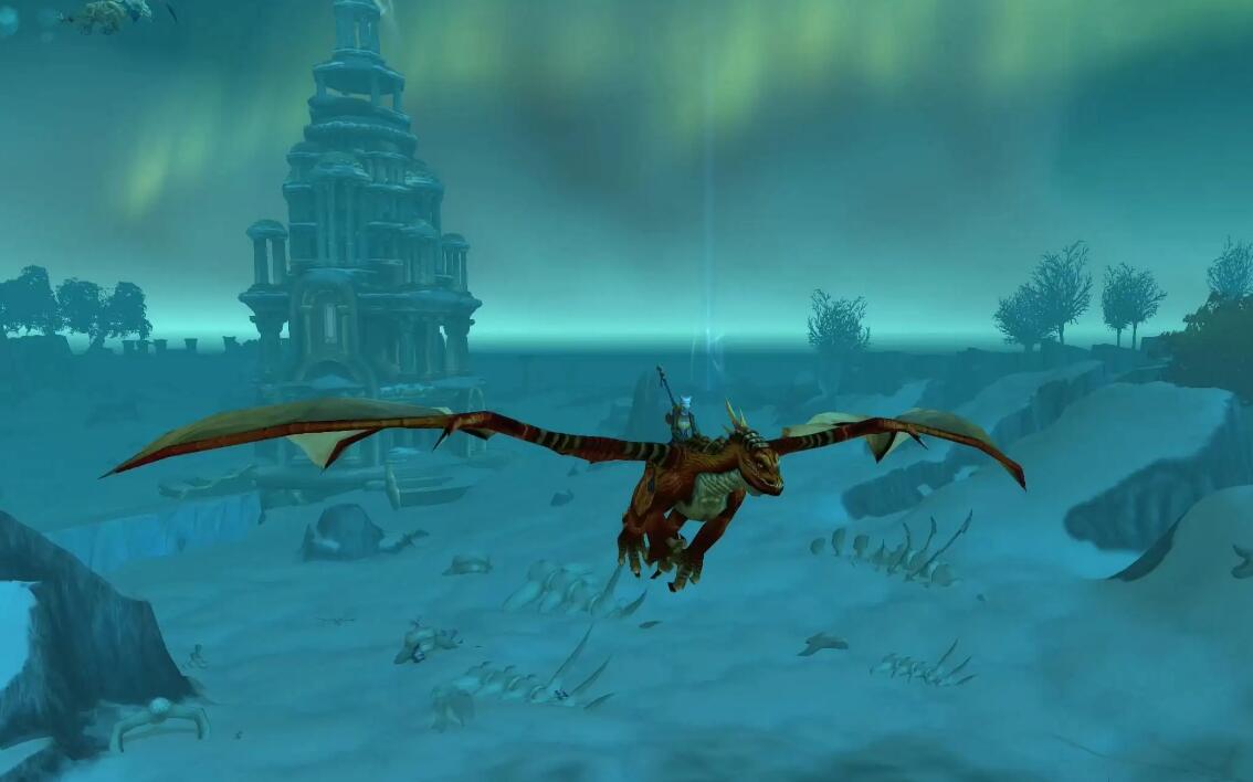 魔兽世界巫妖王之怒GS能到多少2