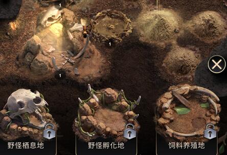 小小蚁国如何卡出橙色野怪