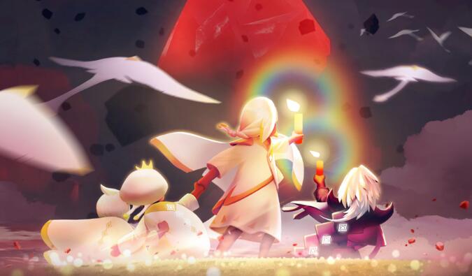 光遇破晓季毕业需要多少蜡烛 破晓季毕业物品兑换图