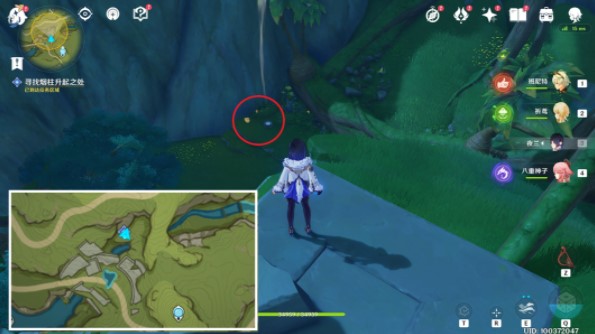 原神愿为一炊之梦在哪接2