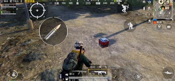 和平精英空投节召回信标在哪里刷2