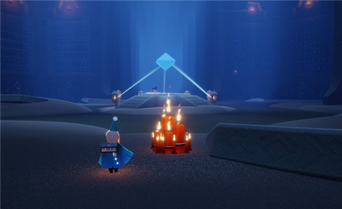 光遇9月8日季节蜡烛位置分布图2