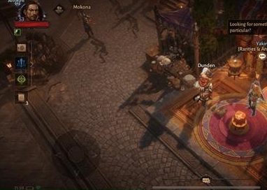 暗黑破坏神不朽古玩店在哪里 古玩藏品店作用介绍