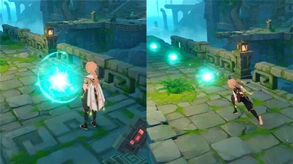 原神风循币怎么用1