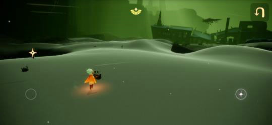 光遇暗影蟹怎么属于玩家2