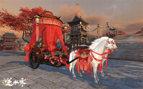 逆水寒手游结婚系统什么时候出2