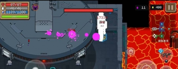 元气骑士攻击外星航母怎么打不出伤害？外星航母打法攻略一览