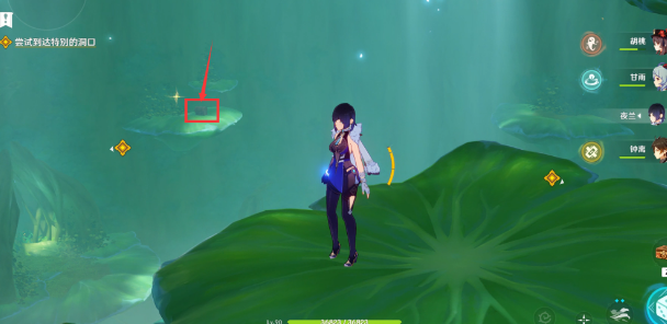 原神缄默的求知者是什么意思3