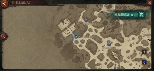 暗黑破坏神不朽扎瓦因山地怎么传送13