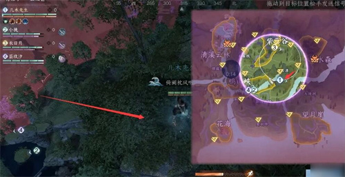 逆水寒手游逐鹿仙原金币怎么用1