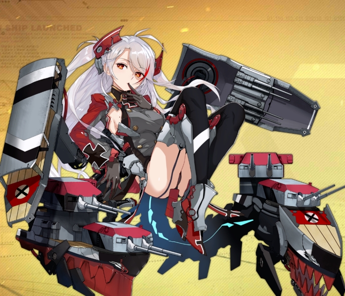 欧根亲王-幸运舰的&ldquo;惩罚&rdquo;