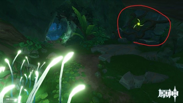 原神晴雨的经纬屏障怎么开5