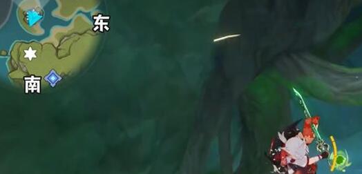 原神茸蕈窟神瞳怎么拿6