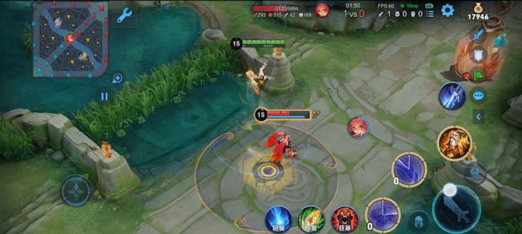 王者荣耀姬小满出装顺序最新2