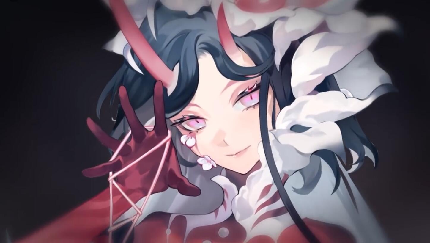 阴阳师络新妇新皮肤怎么样2