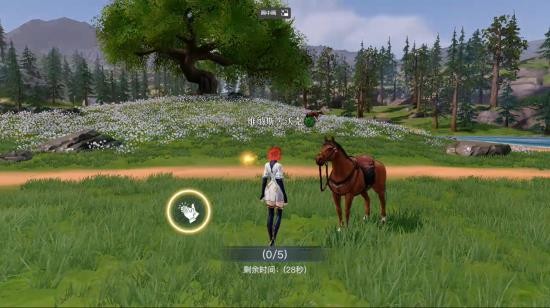 黎明之海哪里有马 石像马等坐骑新手获取技巧攻略