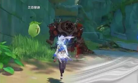 原神兰百梨迦在哪4