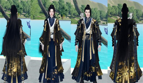 逆水寒手游古道西风时装怎么领1