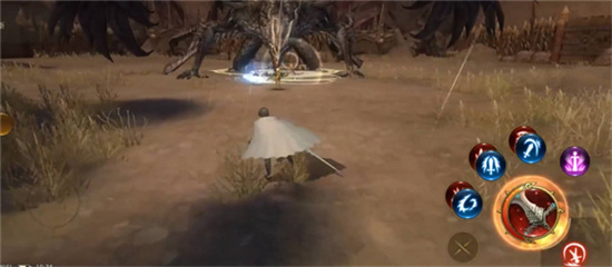 龙之谷世界暗影猎人怎么打怪快1