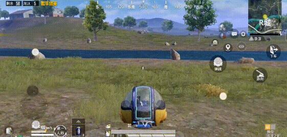 和平精英波波车可以下水吗1