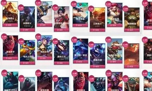 英雄联盟手游周年庆有什么活动 周年庆奖励怎么领取