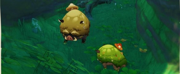 原神长鬓虎位置在哪6