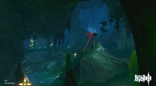 原神晴雨的经纬屏障怎么开4