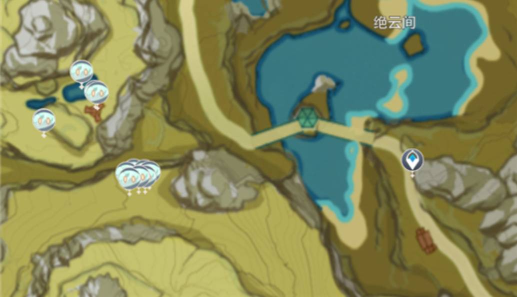 原神钟离突破材料要多少史莱姆5