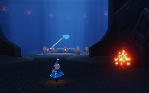 光遇9月8日季节蜡烛位置分布图1