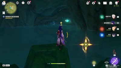 原神罗因贾篇阳卷怎么降低水位 罗因贾篇阳卷任务流程