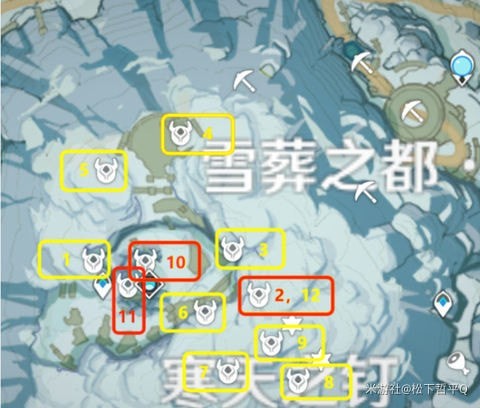 绯红玉髓收集路线在哪3