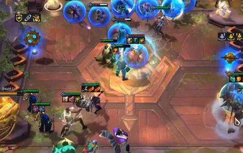 云顶之弈s7.5彩色海克斯有哪些2