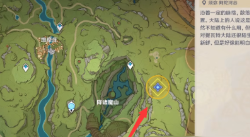 原神觉树之堂在哪里1