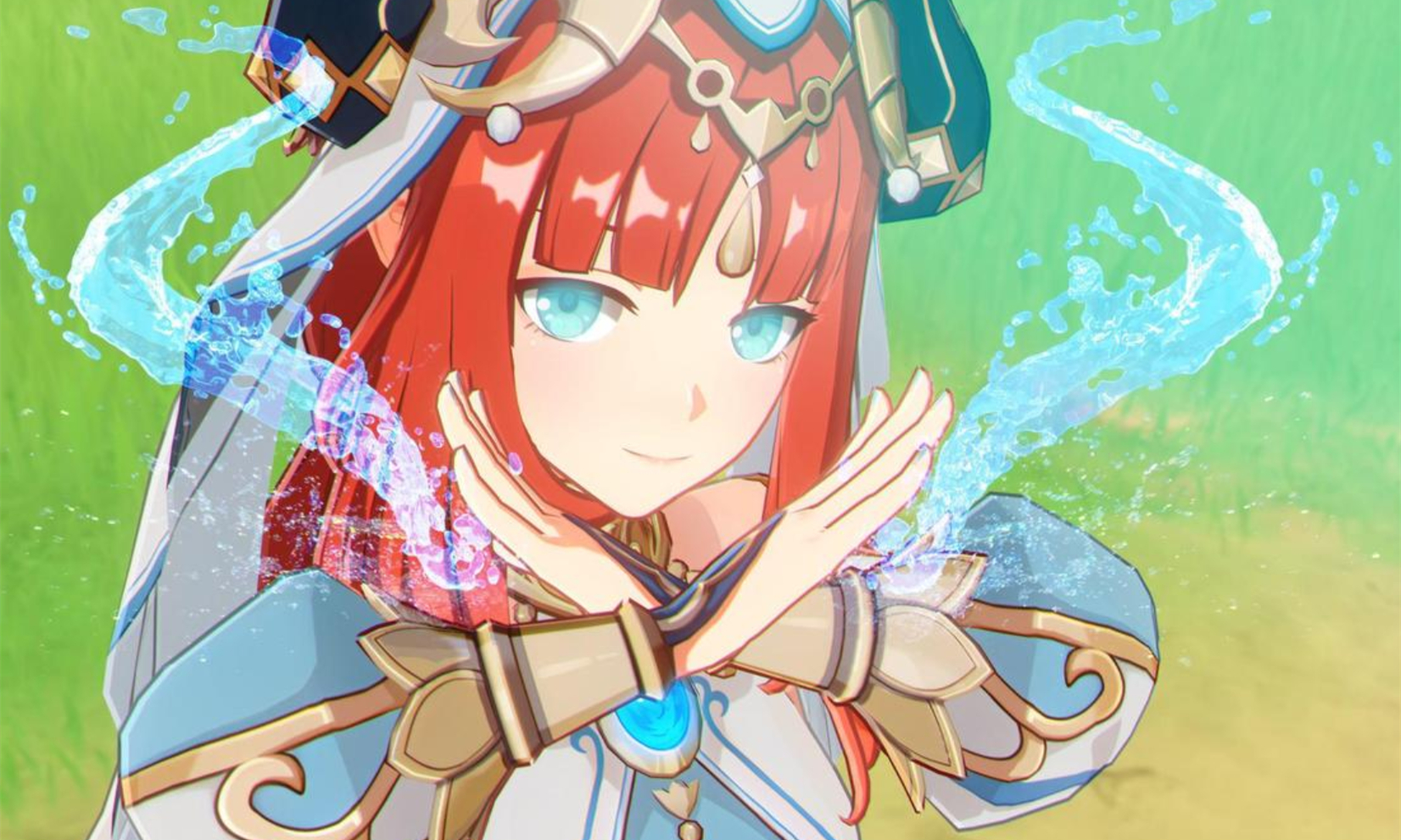 原神妮露和草神选哪个角色比较好1