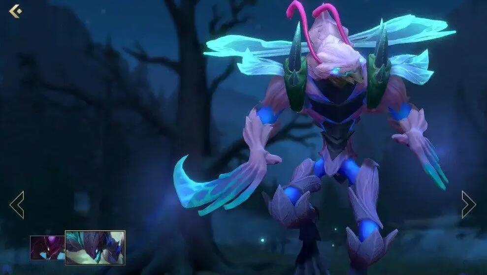 lol手游3.4版本强势打野英雄推荐2