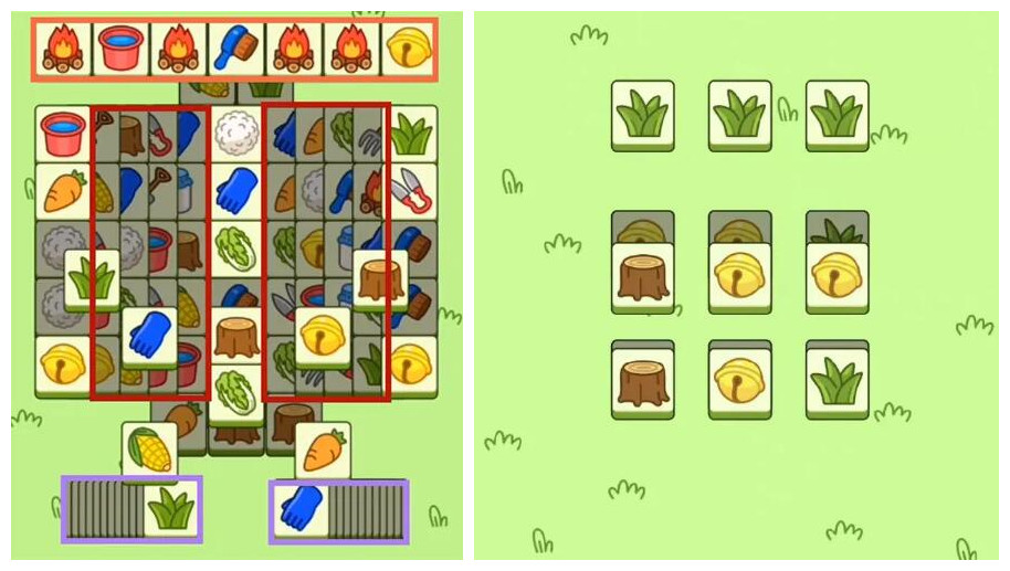 羊了个羊第二关怎么卡bug 羊了个羊第二关通关攻略