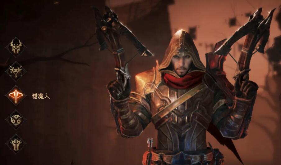 暗黑破坏神不朽腐蚀之源适合什么职业2