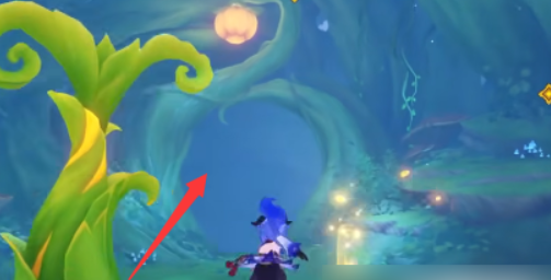 原神觉树之堂在哪里4