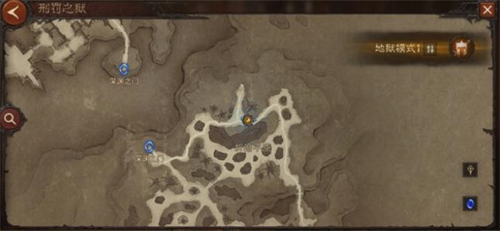 暗黑破坏神不朽刑罚之狱怎么走4