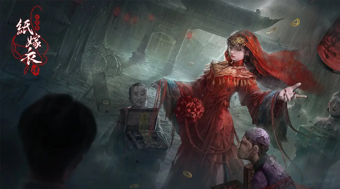 纸嫁衣4红丝缠几月几日上线 纸嫁衣4红丝缠上线时间一览