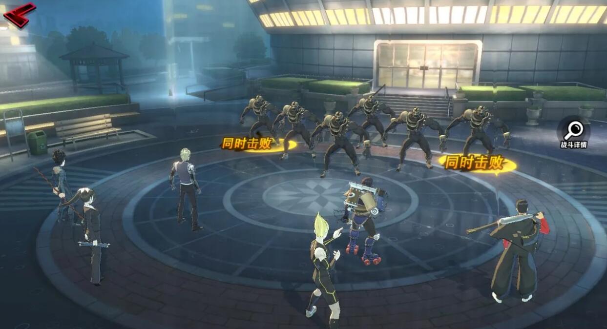 一拳超人正义执行pvp阵容推荐2