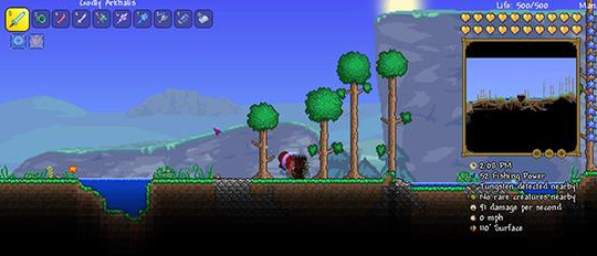 泰拉瑞亚灾厄事件有什么效果和物品？灾厄酸雨事件触发条件一览