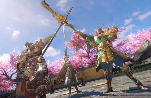 极无双2平民怎样获得吕布 吕布碎片获取方式大全