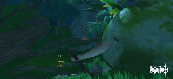 原神长鬓虎位置在哪3