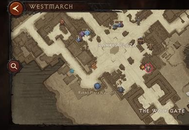 暗黑破坏神不朽古玩店在哪里1