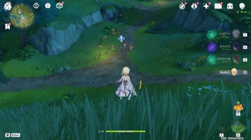 原神兰那罗的世界怎么开启1